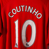 Liverpoool Home #10 Coutinho ( XXXL )