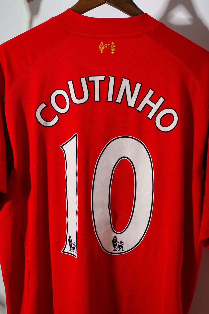 Liverpoool Home #10 Coutinho ( XXXL )