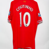 Liverpoool Home #10 Coutinho ( XXXL )