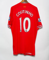 Liverpoool Home #10 Coutinho ( XXXL )