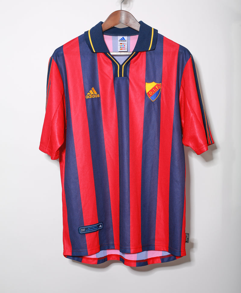Djurgardens IF 2001 Away Kit (L)