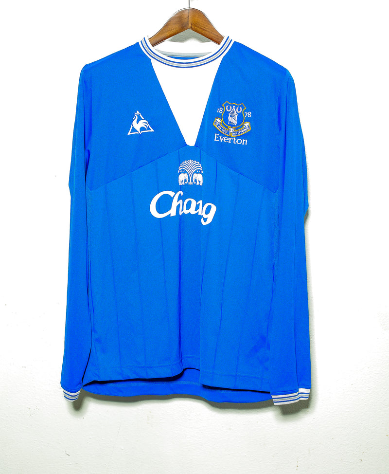 2009 Everton Home LS ( L )