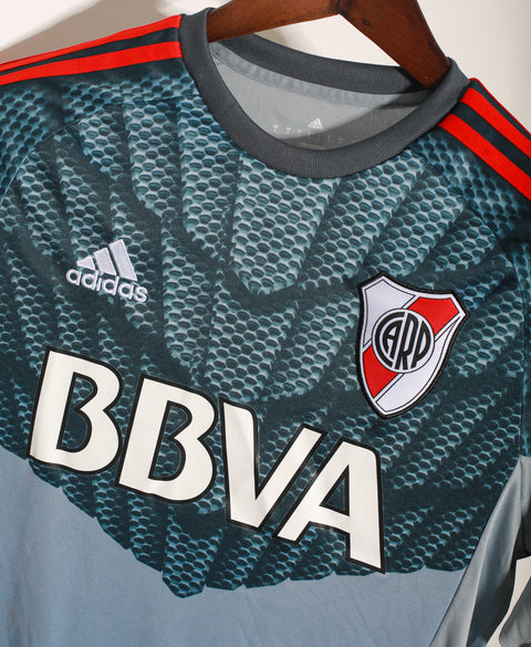 River Plate 2015-16 GK Kit (S)