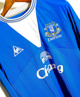 2009 Everton Home LS ( L )