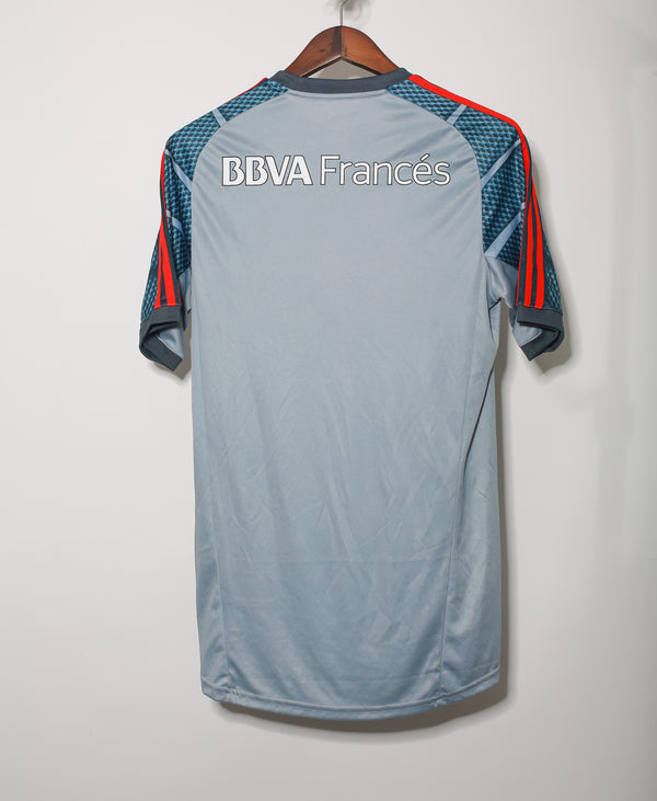 River Plate 2015-16 GK Kit (S)