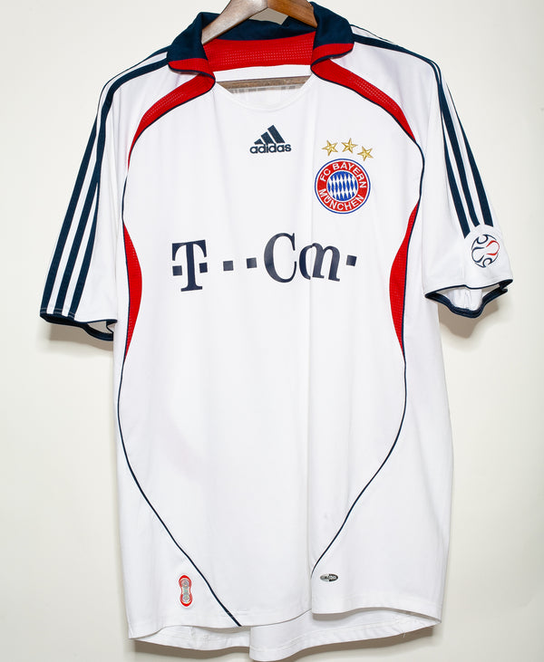 Bayern Munich 2006-07 Away Kit (XL)