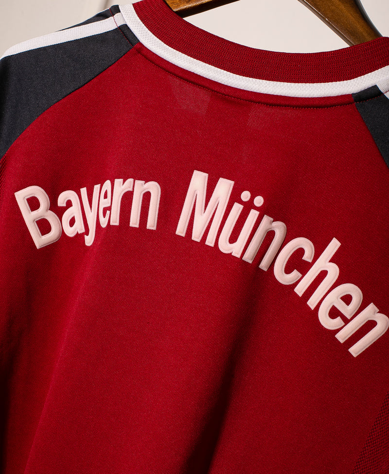 Bayern Munich 2001-02 Home Kit (2XL)