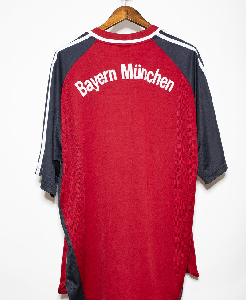Bayern Munich 2001-02 Home Kit (2XL)