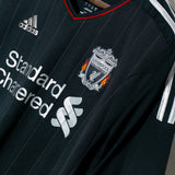 2012 Liverpool Away ( L )