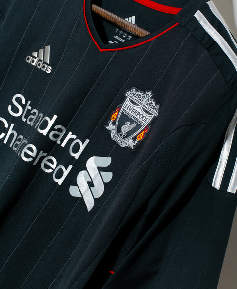 2012 Liverpool Away ( L )