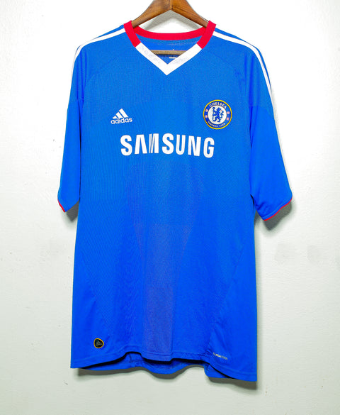 2010 Chelsea Home#9 Torres ( XXL )