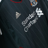 2012 Liverpool Away ( L )