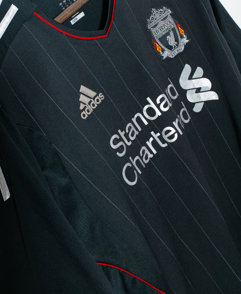 2012 Liverpool Away ( L )