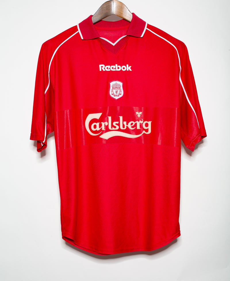 Liverpool store kit 2000