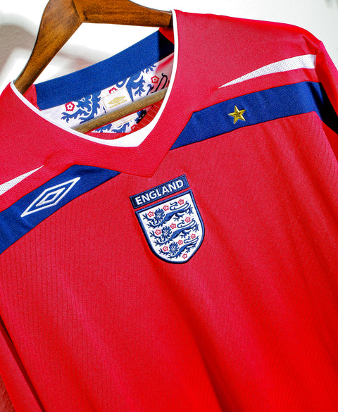 2008 England Away ( 3XL )