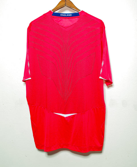 2008 England Away ( 3XL )