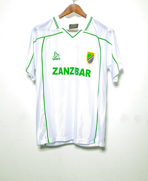 2005 Tanzania Away ( M )