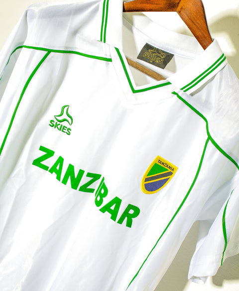 2005 Tanzania Away ( M )