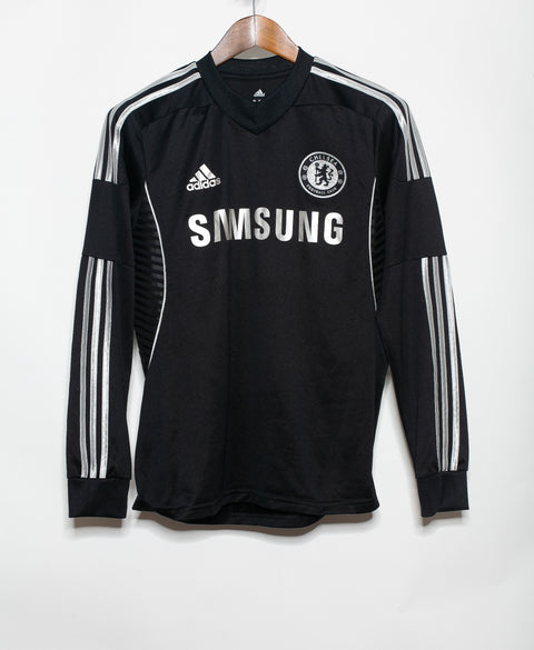 2013 Chelsea Third Long Sleeve ( M )