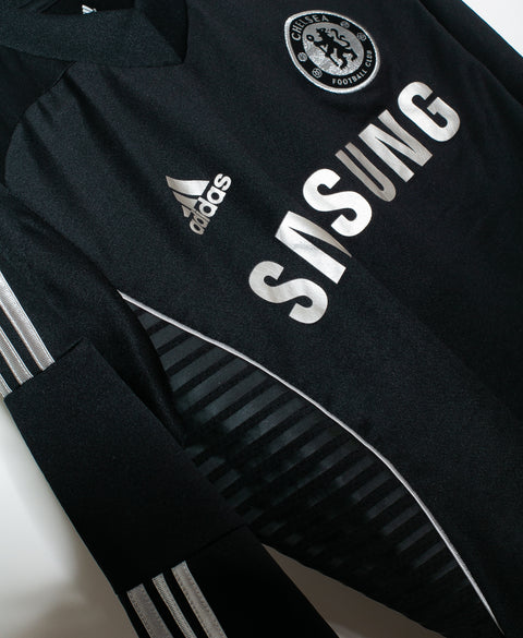 2013 Chelsea Third Long Sleeve ( M )