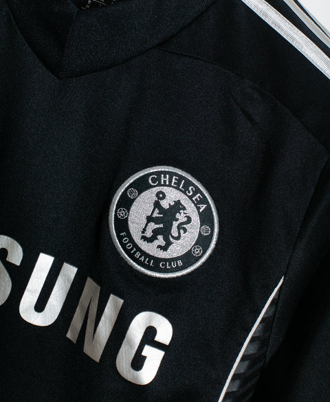 2013 Chelsea Third Long Sleeve ( M )