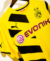 Borussia Dortmund 2014-15 Home Kit (L)