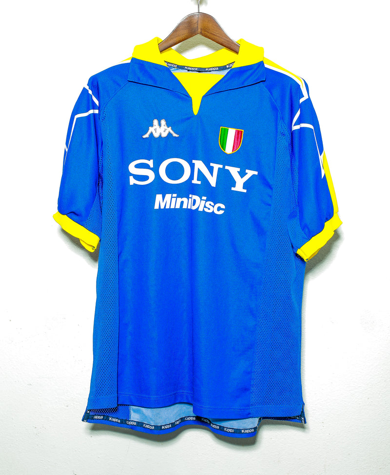 1997 - 1998 Juventus Away #10 Del Piero ( M )