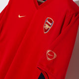 2000 Arsenal Training ( M )