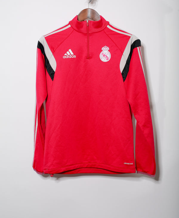 Real Madrid Track Jacket (S)