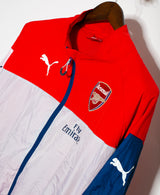Arsenal Track Jacket (XL)