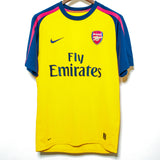 2008 Arsenal Away #12 Vela ( M )