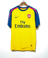 2008 Arsenal Away #12 Vela ( M )