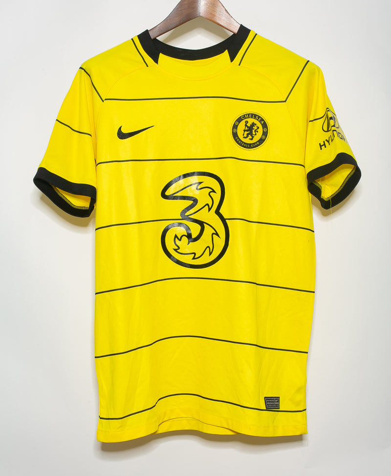 2021 Chelsea Away #9 Lukaku ( L )