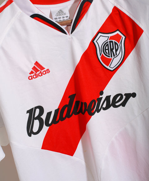 River Plate 2004-05 Home Kit (M)