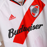 2004-05 River Plate Home Kit (M)