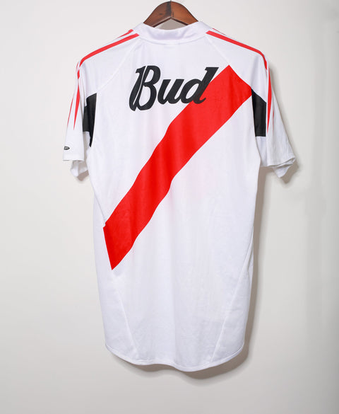 2004-05 River Plate Home Kit (M)