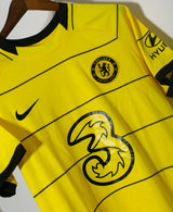 2021 Chelsea Away #9 Lukaku ( L )