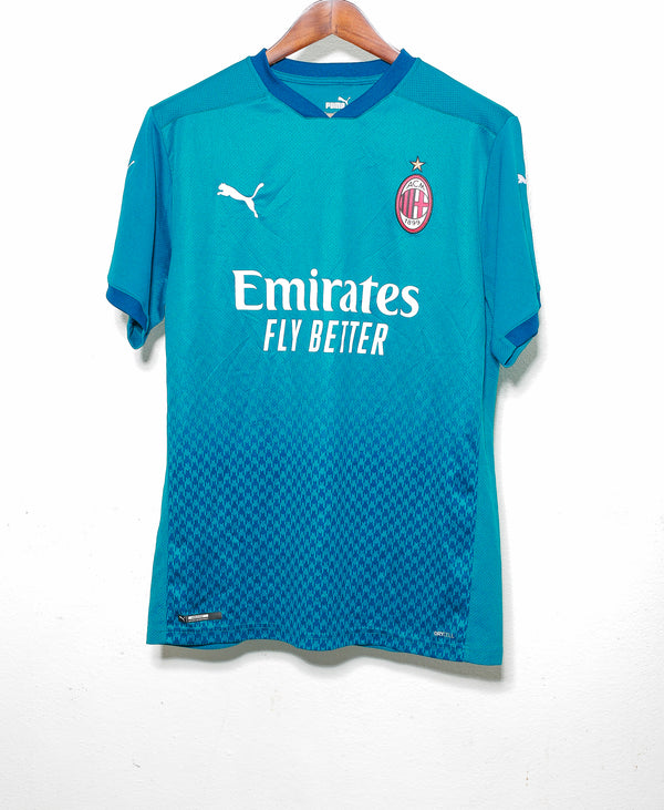 AC Milan 2010-21 Third Kit (L)