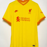 2021 Liverpool Third #6 Thiago ( XL )