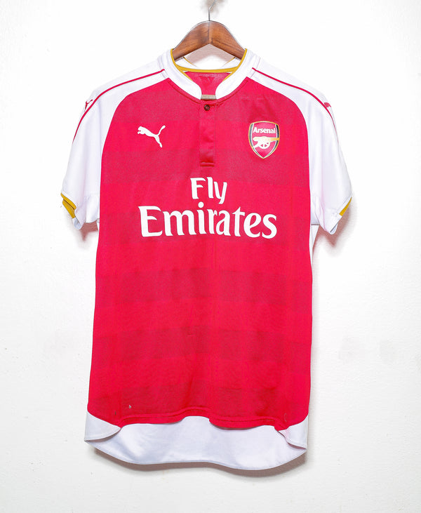 Arsenal 2015-16 Ramsey Home Kit (XL)