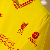 2021 Liverpool Third #6 Thiago ( XL )