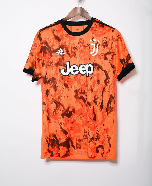2020-21 Juventus Third Kit (M)