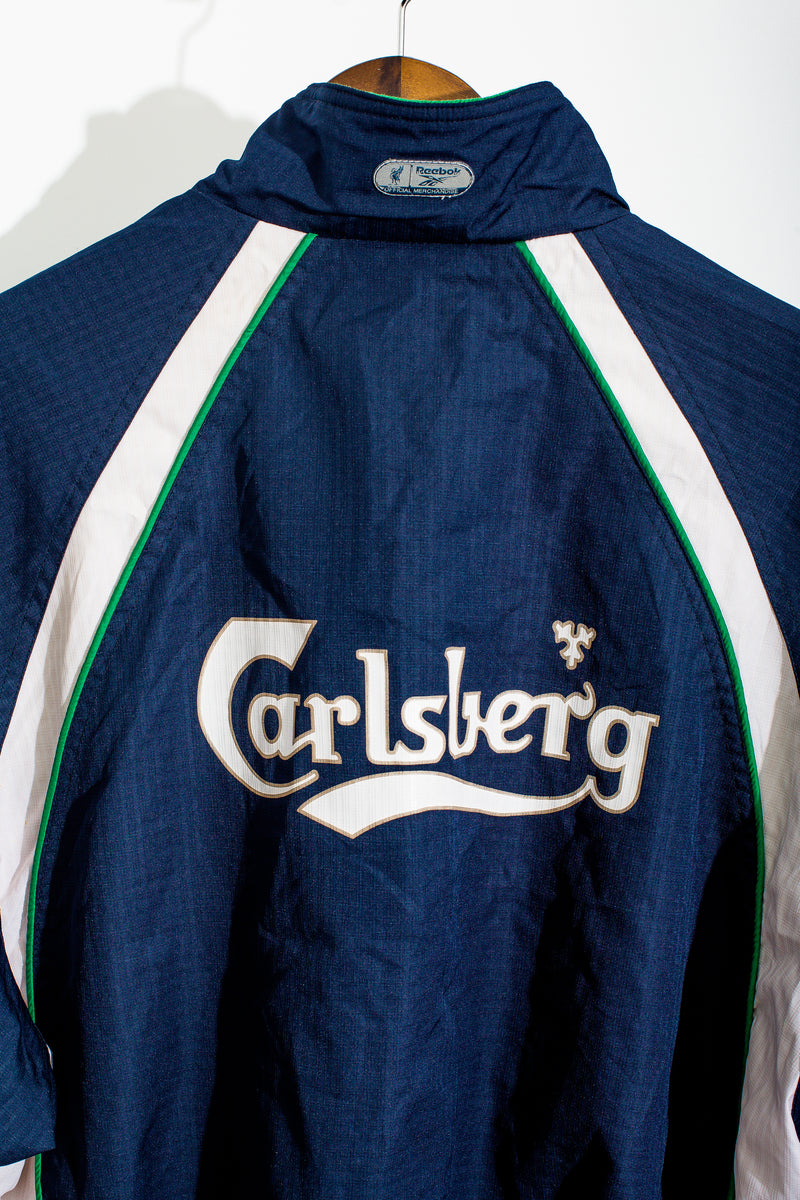 Liverpool 1990's Vintage Jacket (XL)