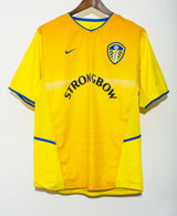 Leeds United 2002-03 Away Kit (L)
