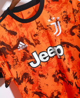 Juventus 2020-21 Third Kit (M)