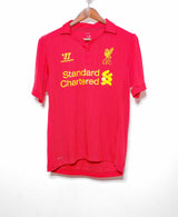 Liverpool 2012-13 Gerrard Home Kit (M)