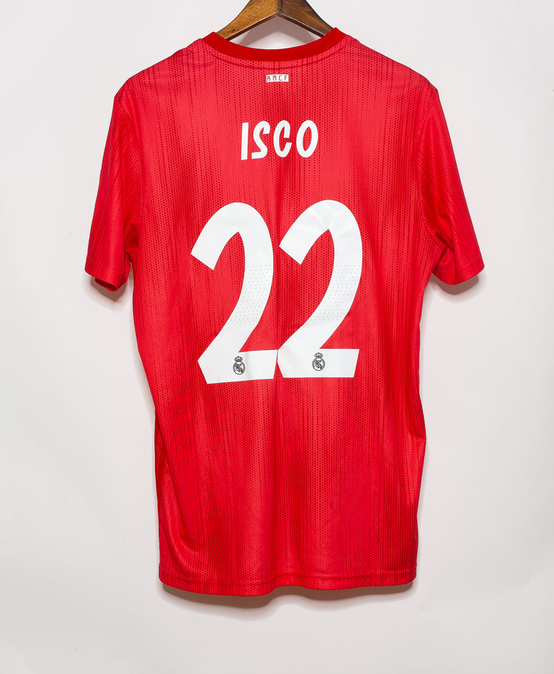 2018 Real Madrid Third Parley #22 Isco ( L )