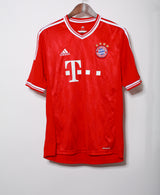 Bayern Munich 2013-14 Gotze Home Kit (L)