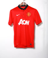 Manchester United 2013-14 Mata Home Kit (S)