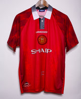 Manchester United 1996-97 Cantona Home Kit (L)